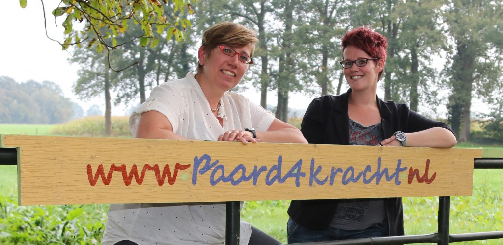Karin Goossen en Jill Jonkman