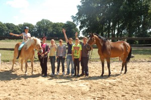 Spelen met Paarden 3-daagse!